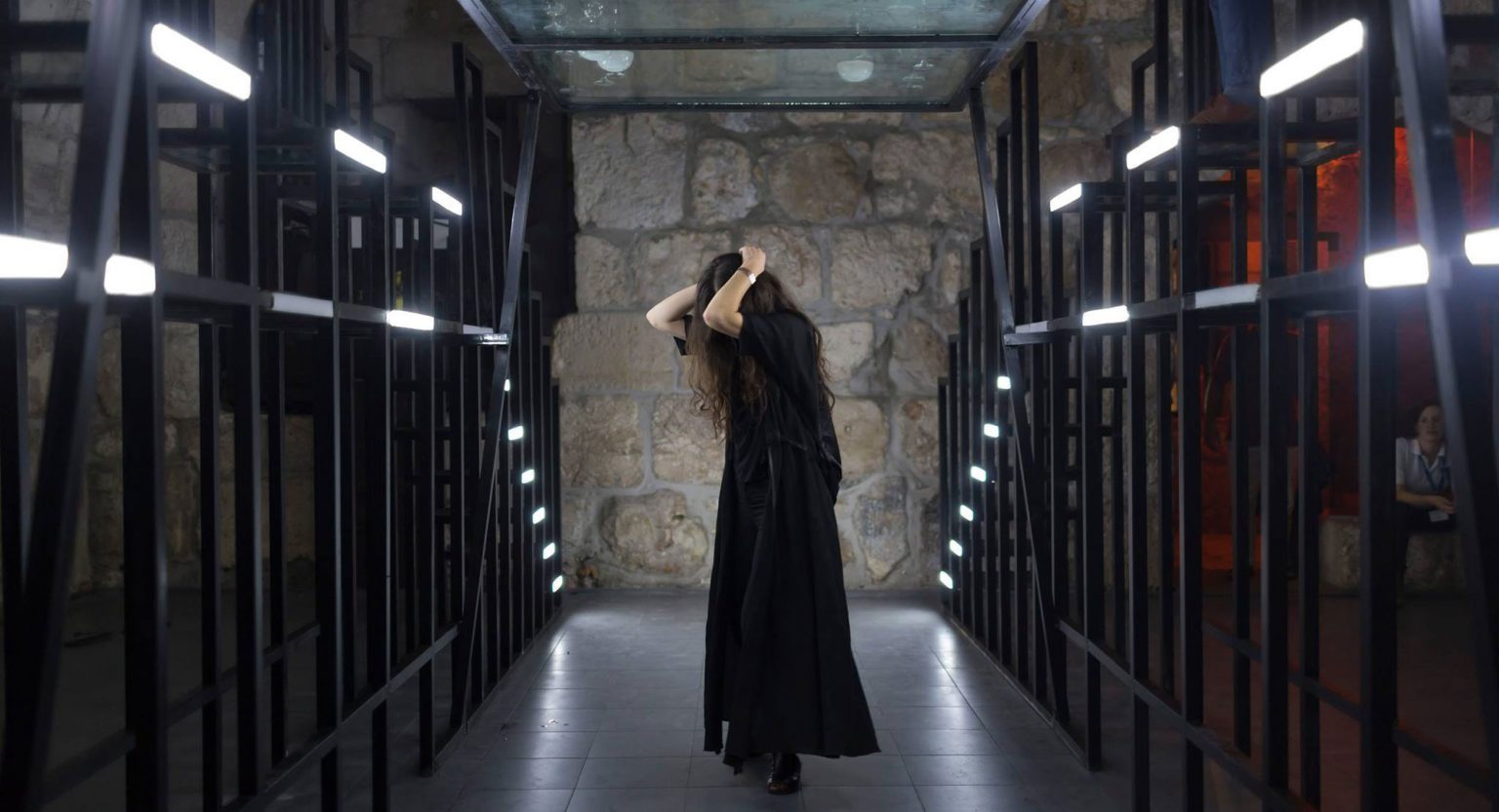 מיצג אומנות אינטראקטיבי לא ברעש