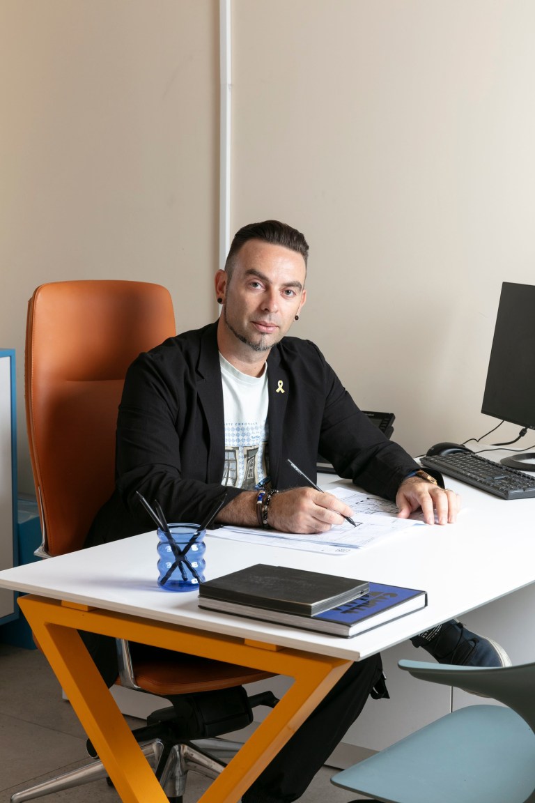 יורי נולמן מעצב פנים